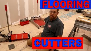 D Cut flooring cutters, I LOVE THEM