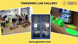 GyanPro - Tinkering Lab | Atal Tinkering Lab
