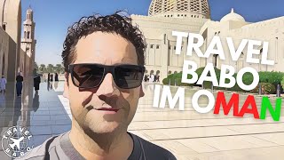 Travel Babo im Oman 🇴🇲