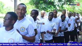 TAZAMA ANDAMO KUELEKEA ADHIMISHO LA MISA TAKATIFU MAHAFALI YA 13 CHUO CHA UFUNDI CHA MT. JOSEPH VTC