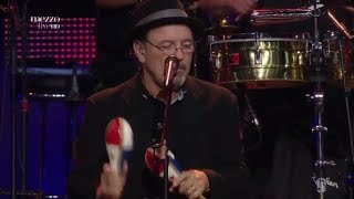 Ruben Blades - Patria (En directo, Jazz in Marciac 09.08.2012)