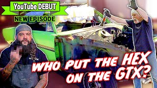 ***YOUTUBE PREMIERE*** 70 GTX AND HOW WE GOT HERE.