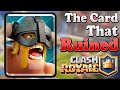 How Elite Barbarians Ruined Clash Royale