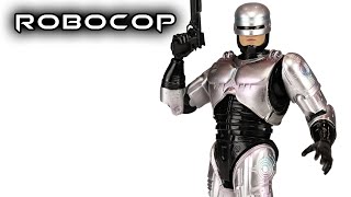 Mafex ROBOCOP No.225 (Renewal Version) Action Figure Review