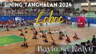 Sining Tanghalan 2024 (Bohol Division) - Bayle sa Kalye Grand Champion