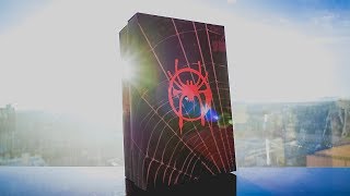 UNBOXING: SpiderVerse JORDAN 1 \