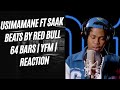 Usimamane ft Saak Beats By Red Bull 64 Bars | YFM | Bonus Reaction