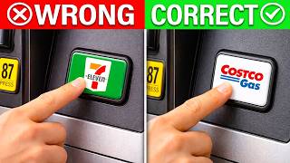 8 Gas Stations That PROTECT Your Car (Use This Fuel)