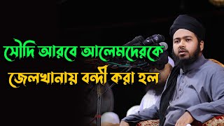 সৌদি আরবে হাজার হাজার আলেম জেলখানায় কেন মুফতি আলী হাসান উসামা