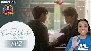 Our Winter 우리의겨울 - Episode 2 - Reaction - TutorYim