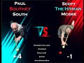 Scott Mcgee v Paul South