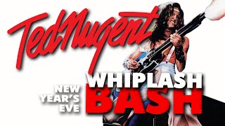Ted Nugent - Whiplash Bash (1988 FullHD)