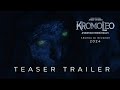 OFFICIAL TEASER TRAILER FILM KROMOLEO TEROR 1 MALAM !!!