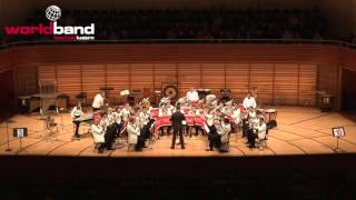 Brass Band Fribourg - Finale from Piano Concerto No. 3 (Sergej Rachmaninov) - Brass Band Music LIVE