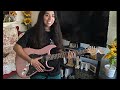 Unboxing Squier Stratocaster Affinity HH  for Sara ￼@Fender