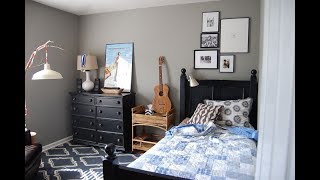 Easy \u0026 Simple Boys Bedroom Ideas