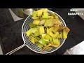 କଦଳୀ ଚୋପା ପତୁଆ kancha kadali chopa patua raw banana peels patua kadali chopa patua in odia