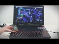 msi gt83vr sli gtx 1080 18.4” laptop review u0026 benchmarks