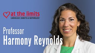 Prof. Harmony Reynolds - Myocardial infarction with nonobstructive coronary arteries - why women?