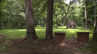 Once famous, now neglected historic Greenville County, SC, property gets hope for new life