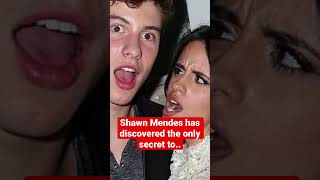 Shawn Mendes has discovered the only secret to..