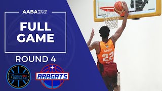 Aragats vs Academy USA - Round 4 - AABA 2022 Fall Season