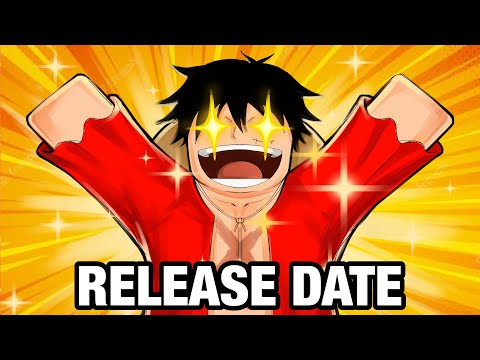 Anime Spirits Official RELEASE DATE! (New Roblox Anime Game)