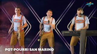 Grupo Só Alegria - Pot-pourri do San Marino