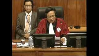 Khmer Rouge Case 002/01 video highlights from the trial judgement