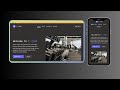 How To Create A Gym Website | Advancing Gym Website | Tailwind CSS