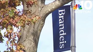 Brandeis University waiving tuition for some students