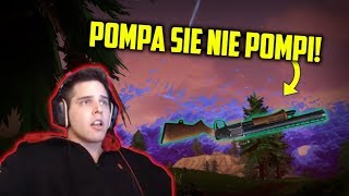 ZONY! Pompa się nie pompi! Dlaczego akurat suszi? Get kuszed bro! | SHOTY | DEFF