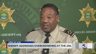 Hundreds of inmates to be moved out of 201 Poplar due to overcrowding: Sheriff
