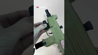 Uzi gun lighter as real one