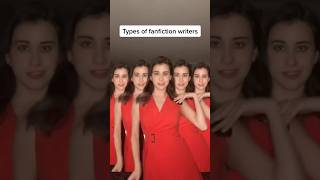 What type of Fanfiction writer are you? #ao3 #wattpad #fanfiction #writer #fanfictionwriter