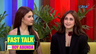 Fast Talk with Boy Abunda: Amira at Maria Makiling, INEXPECT ba ang tagumpay ng show? (Episode 293)