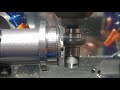 hera 30 micro cnc gear hobbing machine bevel gear cutting 초소형기어가공기 베벨기어