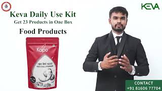 Keva Daily Use KIT 2000 Keva_New_Joining_KIT. Keva kaipo MOB - 7384874710