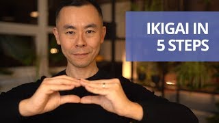 Ikigai: Find Your Purpose in 5 Steps | Hello! Seiiti Arata 140