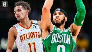 Boston Celtics vs Atlanta Hawks - Full Game Highlights | February 3, 2020 | 2019-20 NBA Season