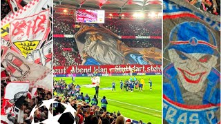 VfB Stuttgart vs. Paris Saint-Germain | FAN HIGHLIGHTS | Champions League 29.01.2025