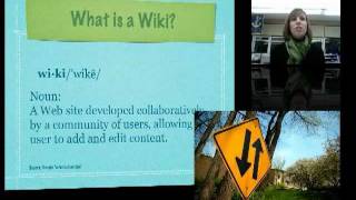 REMC Connected Educator Series - Wikis in the Classroom (Amber Kowatch)