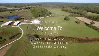 1960 Highway V Owensville, MO 65066