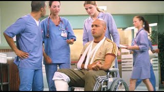 Série H Une histoire de fauteuil S3E7 - Jamel Debbouze - Eric judor - Ramzy Bedia 👍