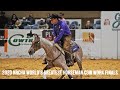 2020 NRCHA World's Greatest Horseman Cow Work Finals