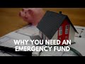 This Is Why You Need An Emergency Fund | #SHORTS