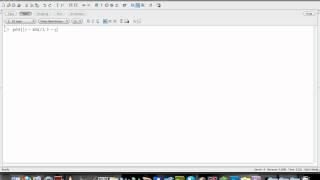 plotting a parametric function in Maple