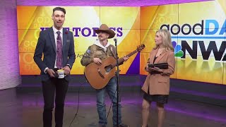 Caden Gillard: From Bull Riding to Country Stardom