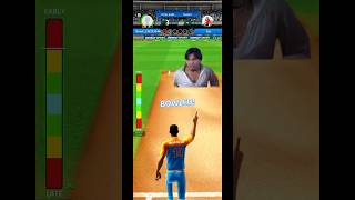 Cricket league bowling trick!!! 💯% working bhaskar !!#cricket#cricketleague#gaming#shorts#shortsfeed