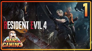 Resident Evil 4 Remake - Part 1 - PC Gameplay - Thanks Capcom for the Code!
